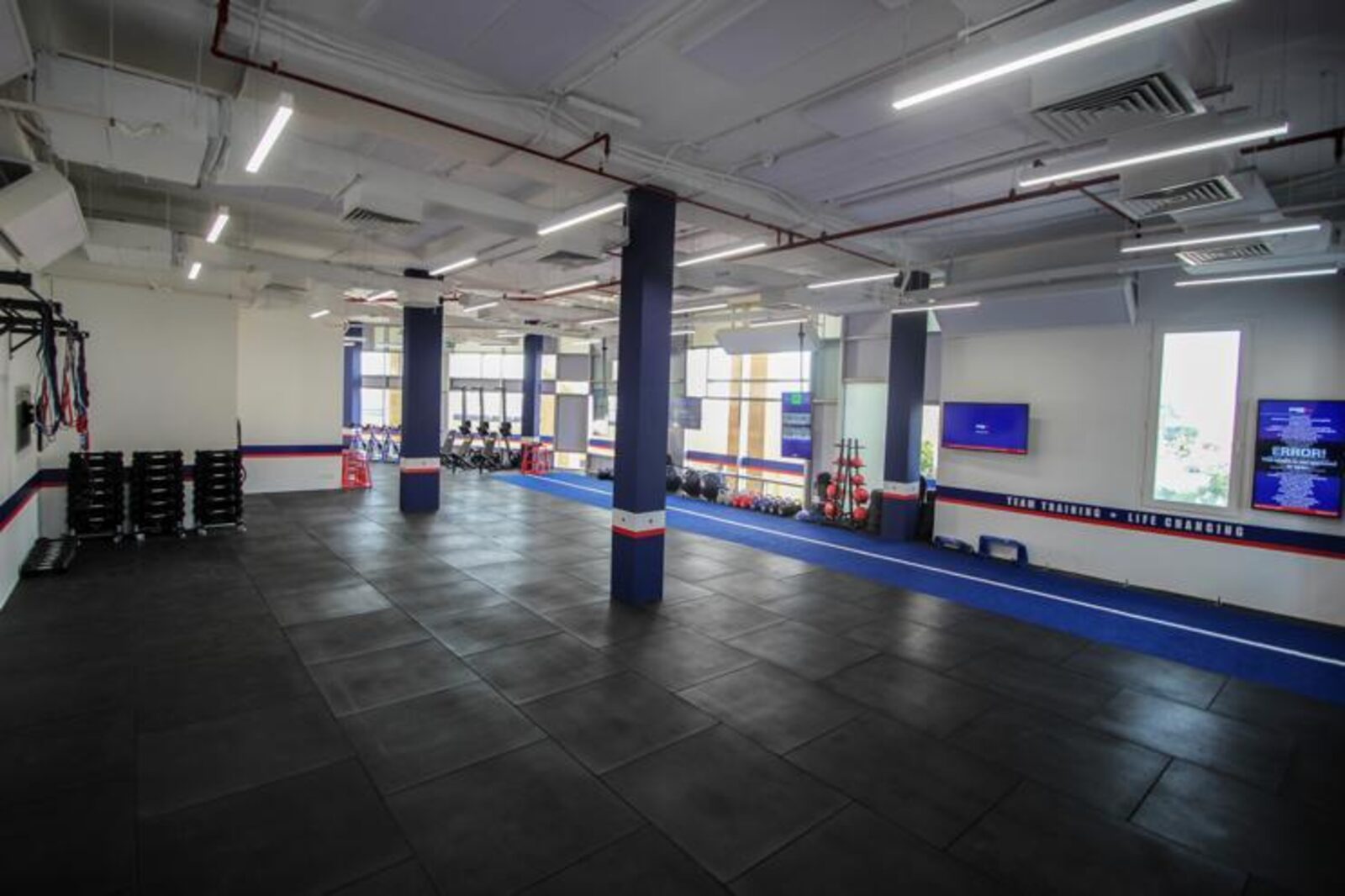 F45 Gyms