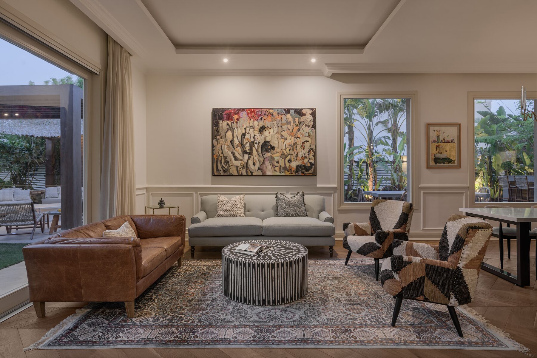 New Giza Villa